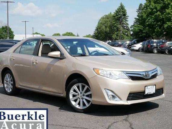 TOYOTA CAMRY 2012 4T4BF1FK2CR216419 image