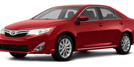 TOYOTA CAMRY 2012 4T1BF1FK9CU611627 image