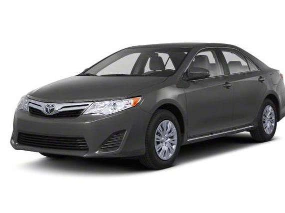 TOYOTA CAMRY 2012 4T4BF1FK5CR178541 image