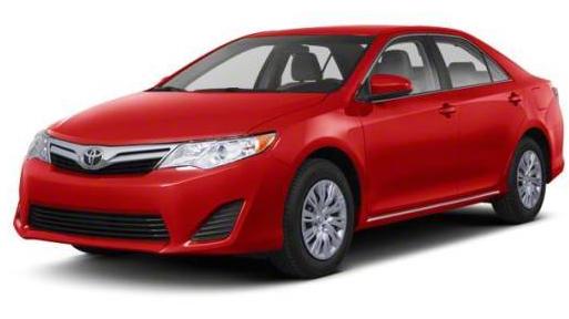 TOYOTA CAMRY 2012 4T1BF1FK7CU500204 image