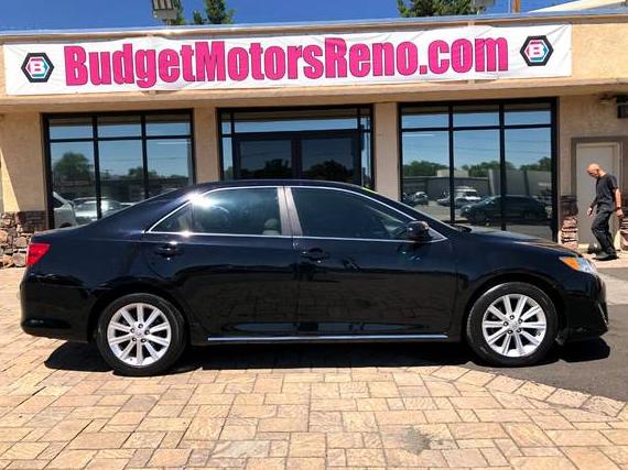 TOYOTA CAMRY 2012 4T4BF1FK2CR167836 image