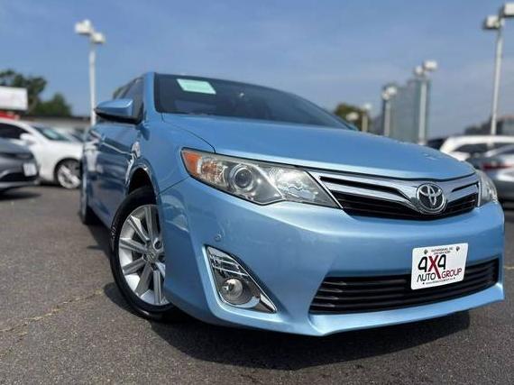 TOYOTA CAMRY 2012 4T1BF1FK9CU567239 image