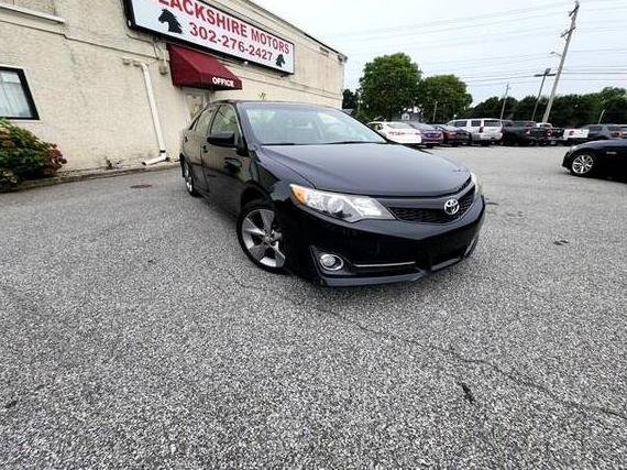 TOYOTA CAMRY 2012 4T1BF1FK1CU185982 image