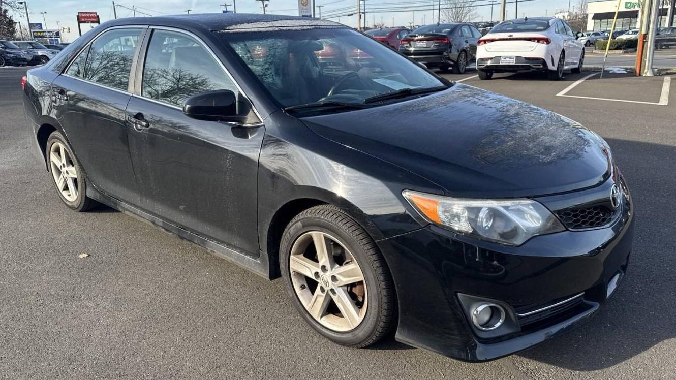 TOYOTA CAMRY 2012 4T1BF1FK9CU026725 image