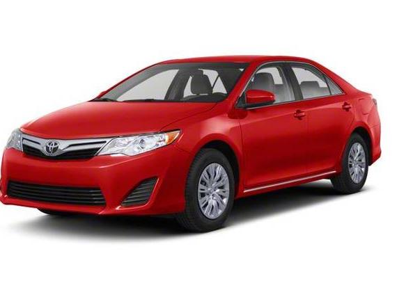 TOYOTA CAMRY 2012 4T4BF1FK4CR174562 image