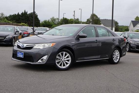 TOYOTA CAMRY 2012 4T1BD1FK9CU044566 image