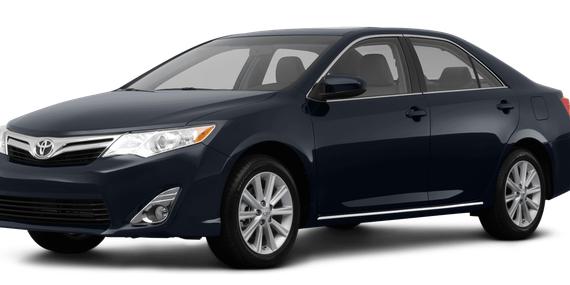 TOYOTA CAMRY 2012 4T4BF1FK1CR166287 image