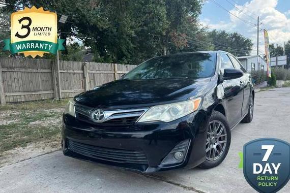 TOYOTA CAMRY 2012 4T4BF1FK2CR254488 image TOYOTA CAMRY 2012 4T4BF1FK2CR254488 image