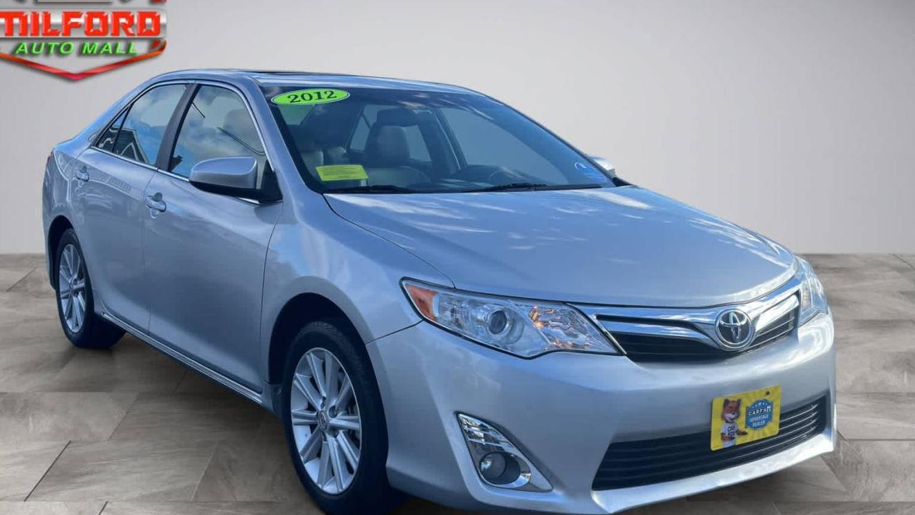 TOYOTA CAMRY 2012 4T4BF1FK2CR206067 image