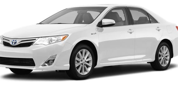 TOYOTA CAMRY 2012 4T1BD1FK3CU009778 image