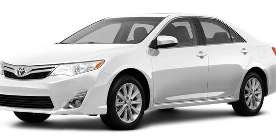 TOYOTA CAMRY 2012 4T1BF1FKXCU178125 image