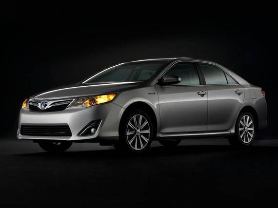 TOYOTA CAMRY 2012 4T1BD1FK7CU015518 image