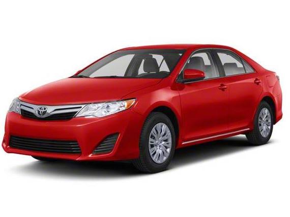 TOYOTA CAMRY 2012 4T1BF1FK5CU563320 image