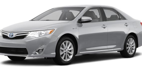 TOYOTA CAMRY 2012 4T1BD1FK5CU048713 image