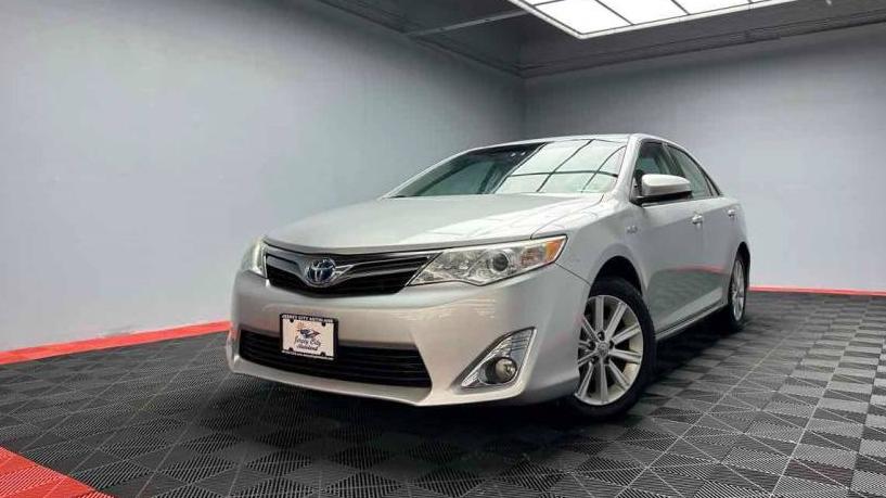 TOYOTA CAMRY 2012 4T1BD1FK7CU015079 image