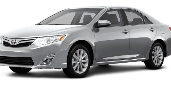 TOYOTA CAMRY 2012 4T1BF1FK5CU046373 image