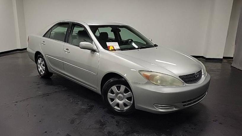 TOYOTA CAMRY 2004 4T1BE32K94U813129 image