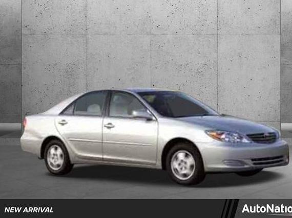 TOYOTA CAMRY 2004 JTDBF32K440154322 image