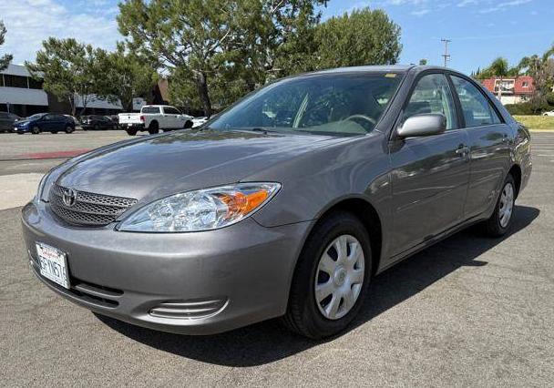 TOYOTA CAMRY 2004 4T1BE32K44U809232 image