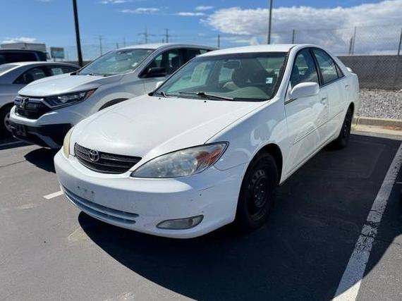 TOYOTA CAMRY 2004 4T1BE32K44U268974 image