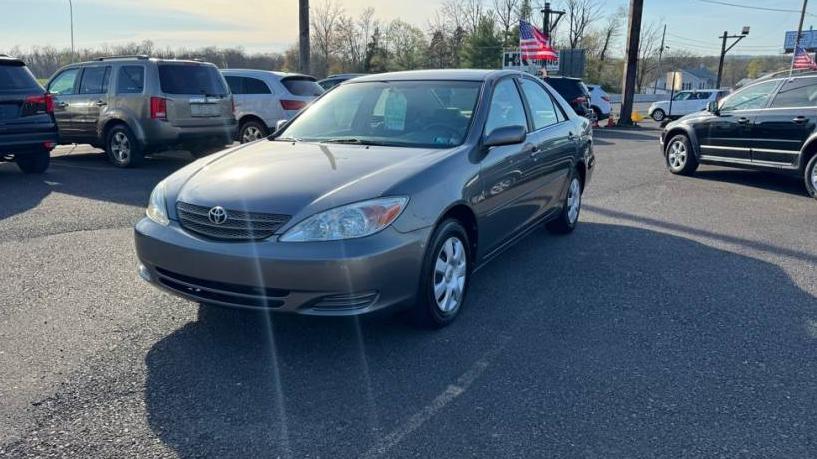 TOYOTA CAMRY 2004 4T1BE32K64U853099 image