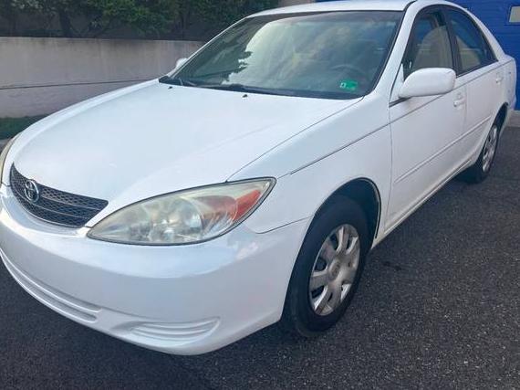 TOYOTA CAMRY 2004 4T1BE32KX4U356363 image