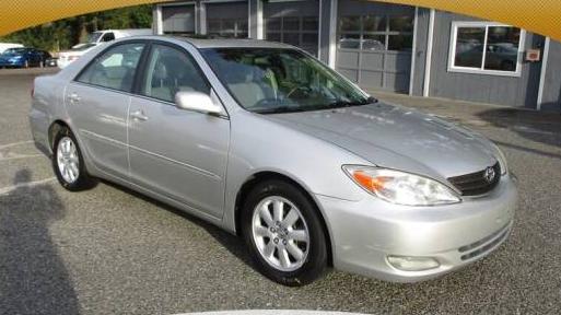 TOYOTA CAMRY 2004 4T1BF32K94U567518 image