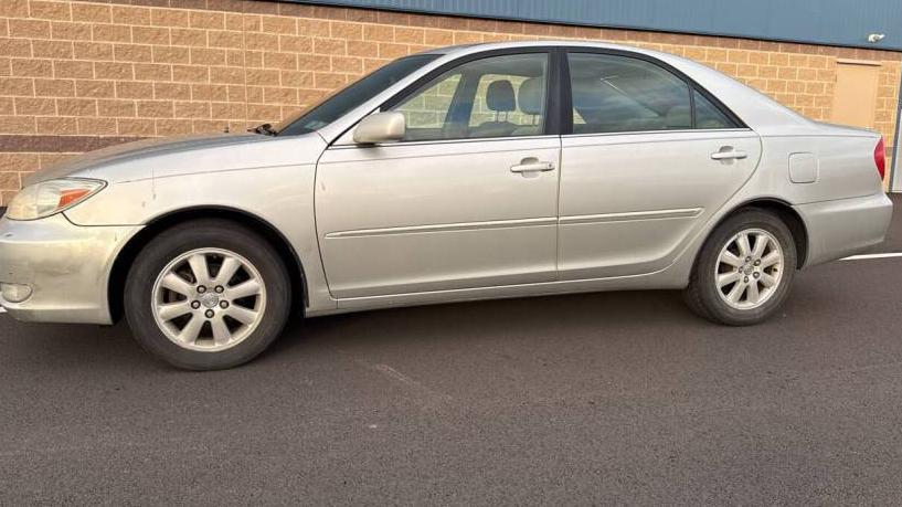 TOYOTA CAMRY 2004 4T1BE30K24U806655 image