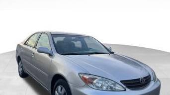 TOYOTA CAMRY 2004 4T1BE32K34U835157 image