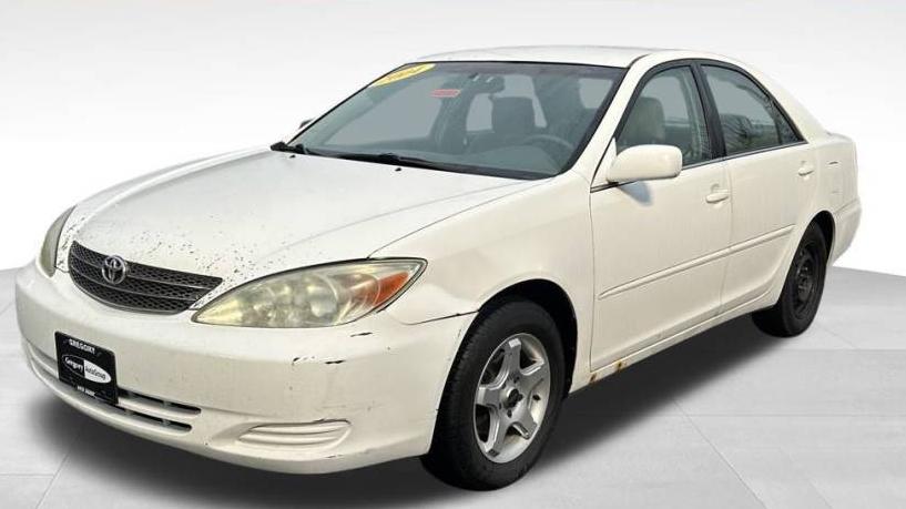 TOYOTA CAMRY 2004 4T1BE32K94U356113 image