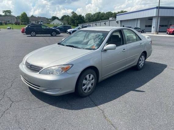 TOYOTA CAMRY 2004 4T1BE32K14U364772 image