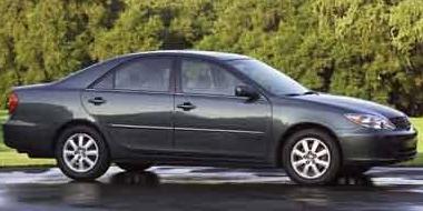 TOYOTA CAMRY 2004 4T1BE32K94U855591 image