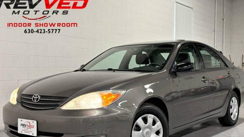 TOYOTA CAMRY 2004 4T1BE32K24U836753 image