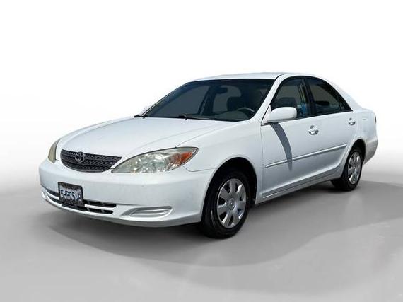 TOYOTA CAMRY 2004 4T1BE32K04U283911 image