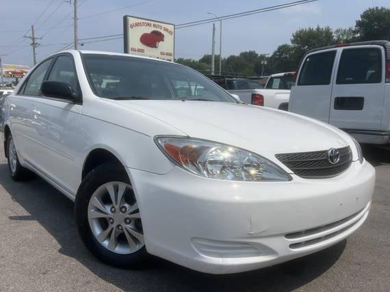 TOYOTA CAMRY 2004 4T1BF32K64U065663 image