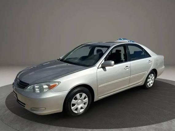 TOYOTA CAMRY 2004 4T1BE32K74U939294 image