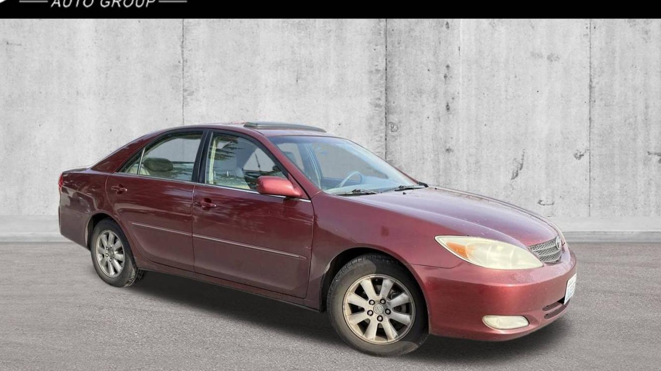 TOYOTA CAMRY 2004 4T1BE30KX4U367544 image