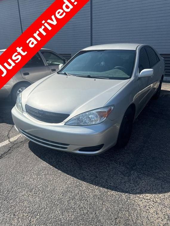 TOYOTA CAMRY 2004 4T1BE32K64U351094 image