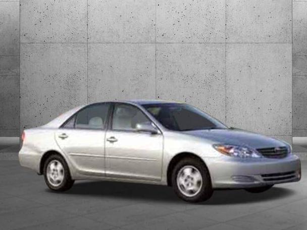 TOYOTA CAMRY 2004 4T1BE32K44U322595 image