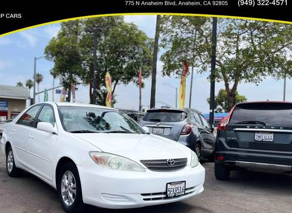TOYOTA CAMRY 2004 4T1BF32K44U067668 image TOYOTA CAMRY 2004 4T1BF32K44U067668 image