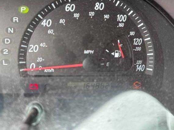 TOYOTA CAMRY 2004 4T1BE30KX4U826703 image