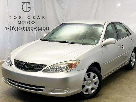TOYOTA CAMRY 2004 4T1BE32K74U854813 image