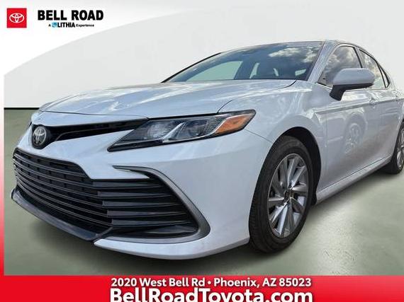 TOYOTA CAMRY 2024 4T1C11AK5RU863989 image