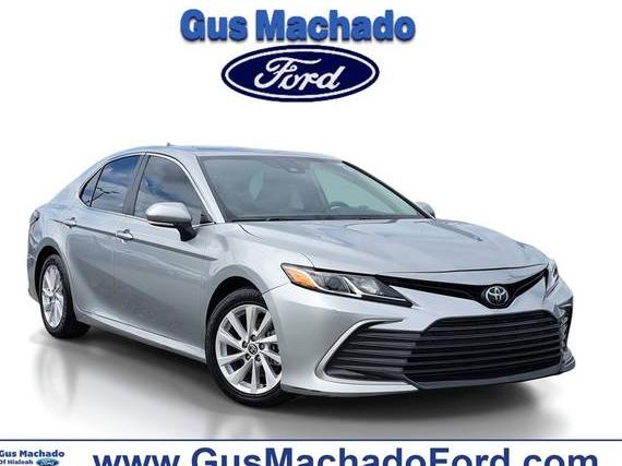 TOYOTA CAMRY 2024 4T1R11AK4RU909158 image