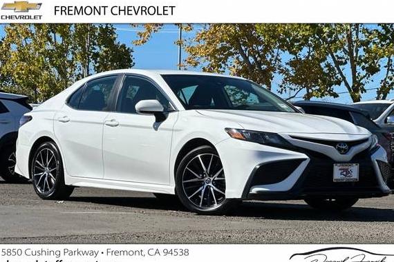 TOYOTA CAMRY 2024 4T1G11AK1RU912073 image TOYOTA CAMRY 2024 4T1G11AK1RU912073 image