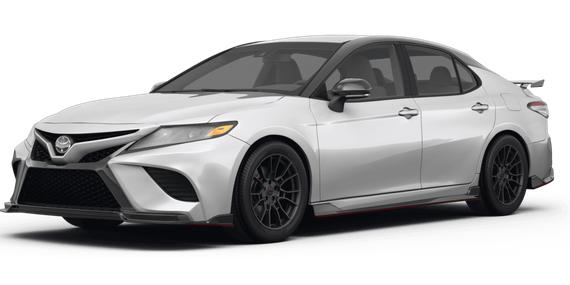 TOYOTA CAMRY 2024 4T1KZ1AKXRU091574 image