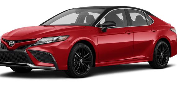 TOYOTA CAMRY 2024 4T1KZ1AKXRU101651 image
