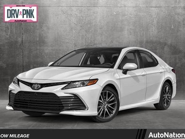 TOYOTA CAMRY 2024 4T1F11AK7RU231735 image