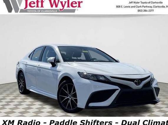 TOYOTA CAMRY 2024 4T1G11AK8RU901751 image TOYOTA CAMRY 2024 4T1G11AK8RU901751 image