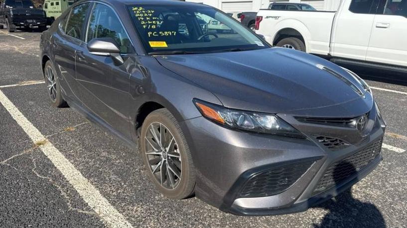 TOYOTA CAMRY 2024 4T1G11AK6RU248482 image